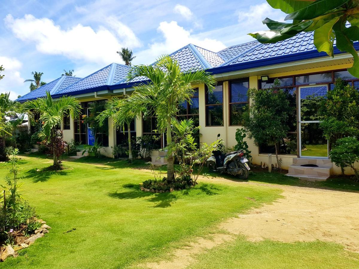 Don Remegio Villas Siargao General Luna  Bagian luar foto