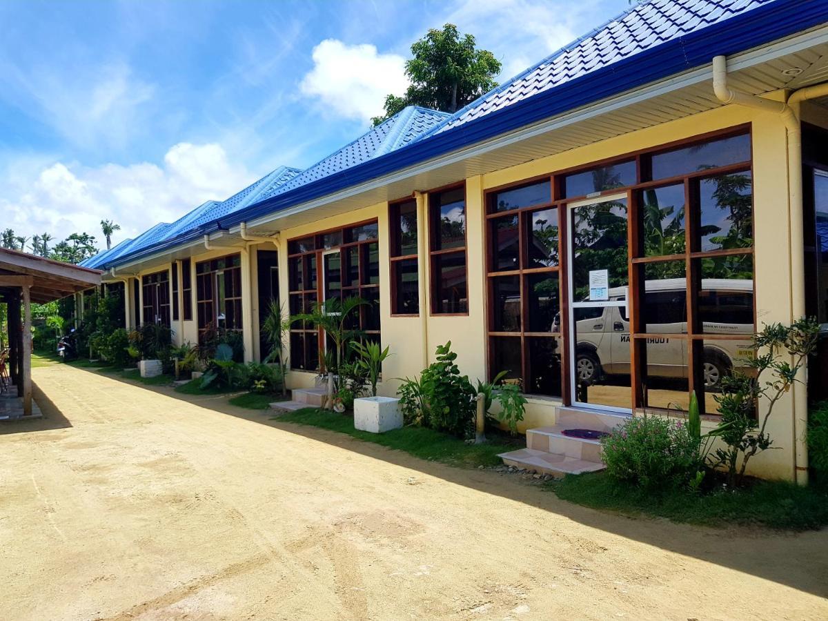 Don Remegio Villas Siargao General Luna  Bagian luar foto