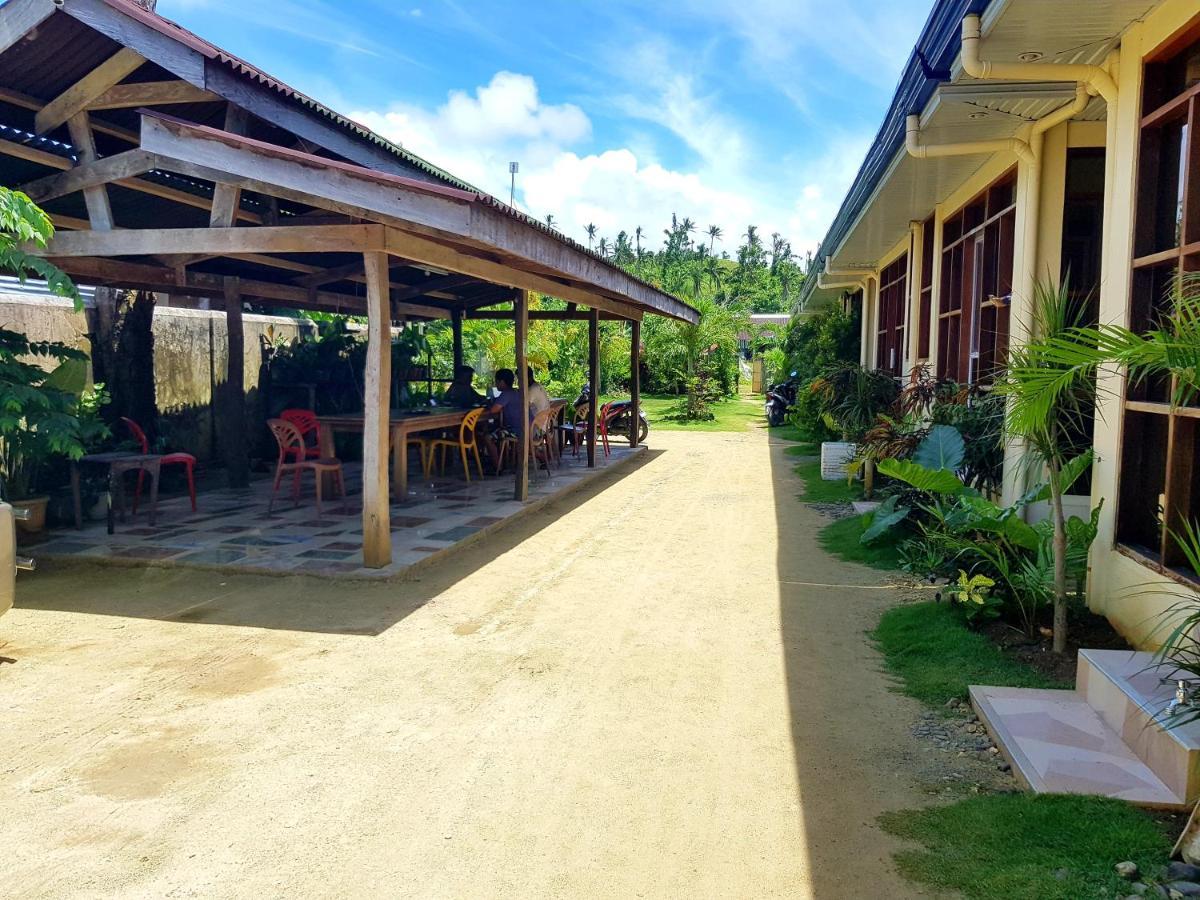 Don Remegio Villas Siargao General Luna  Bagian luar foto