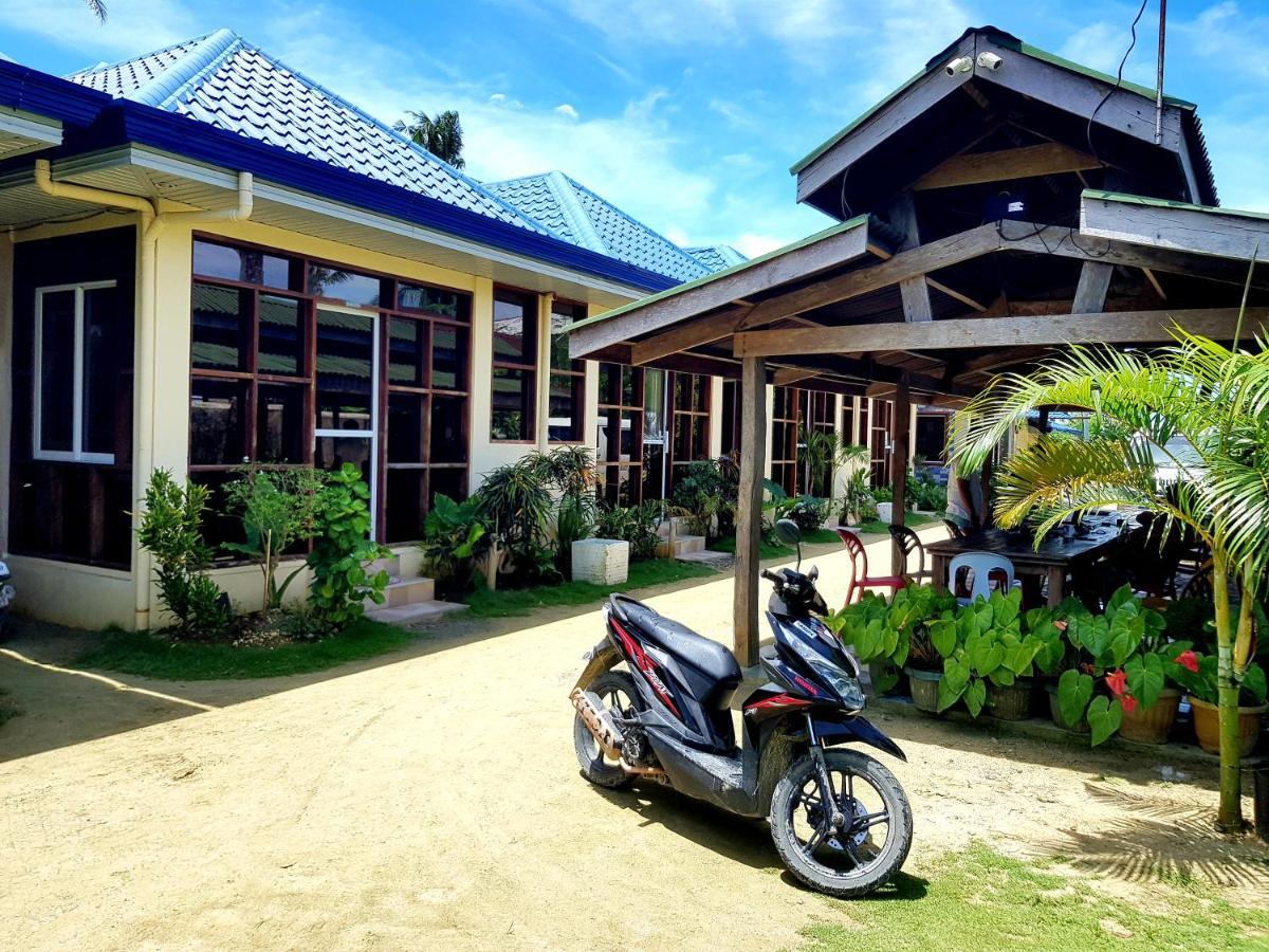 Don Remegio Villas Siargao General Luna  Bagian luar foto