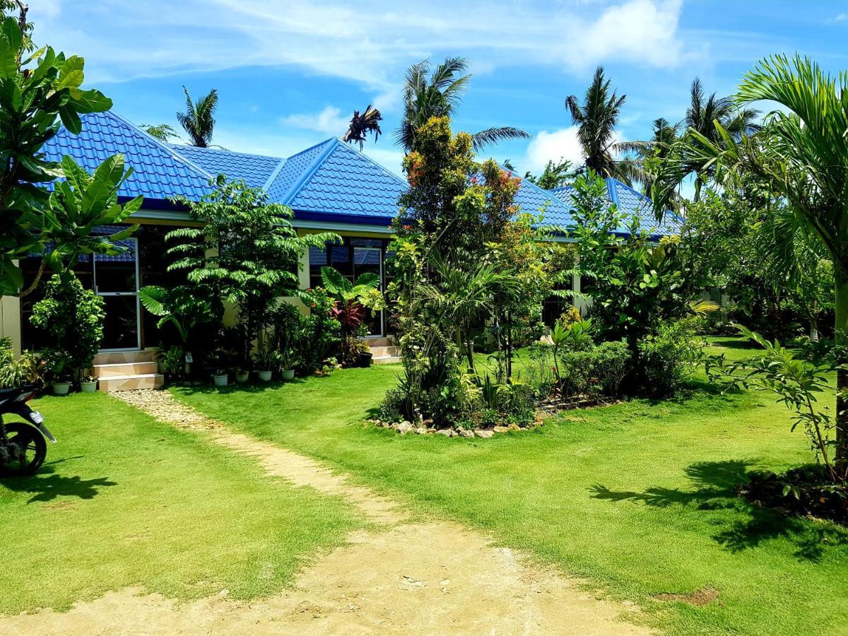 Don Remegio Villas Siargao General Luna  Bagian luar foto