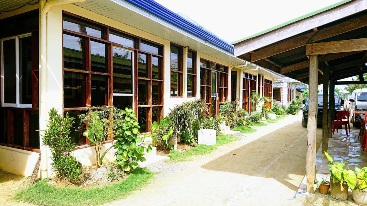 Don Remegio Villas Siargao General Luna  Bagian luar foto